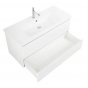 Мебель для ванной BelBagno Albano-CER 105 Bianco Lucido (уценка)