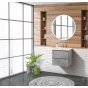 Тумба с раковиной BelBagno Albano-CER 50 Cemento Verona Grigio