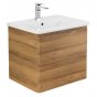 Мебель для ванной BelBagno Albano-CER 60 Rovere Rustico