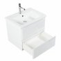 Мебель для ванной BelBagno Albano-CER 60 Bianco Lucido