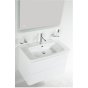 Мебель для ванной BelBagno Albano-CER 80 Bianco Lucido