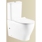 Унитаз BelBagno Amalia BB2154CPR