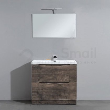 Мебель для ванной BelBagno ANCONA-N-900-2C-PIA