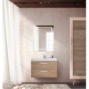 Мебель для ванной BelBagno Aurora 70 Rovere Nebras...