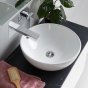 Мебель для ванной BelBagno KRAFT80RT-KEPMNO-1077-SET Rovere Tabacco