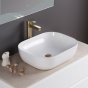 Мебель для ванной BelBagno ETNA80BL-KEPMNO-1302-SET Bianco Lucido