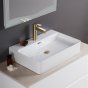 Мебель для ванной BelBagno ETNA100BL-KEPMGL-1338-SET Bianco Lucido