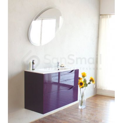 Мебель для ванной BelBagno Clima BB1000JH1C/CV-BB13100L