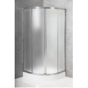 Душевой уголок BelBagno Due R2 90x90 Punto