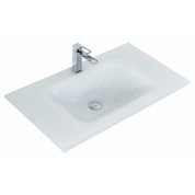 Раковина мебельная BelBagno BB1010/465-LV-VTR-BL