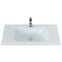 Мебель для ванной BelBagno Etna 100-BB1010/465-LV-VTR-BL Bianco Lucido
