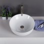 Тумба со столешницей и раковиной BelBagno Etna 120-EK-120-AS-BL-L-BB1315 Bianco Lucido