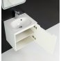 Мебель для ванной BelBagno Etna 50-1A-R Bianco Lucido