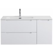 Тумба с раковиной BelBagno Etna 100-BB1000ETL-L Bi...