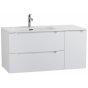 Мебель для ванной BelBagno Etna 100-BB1000ETL-L Bianco Lucido