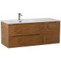 Мебель для ванной BelBagno Etna 100-BB1000ETL-L Rovere Nature