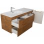 Мебель для ванной BelBagno Etna 100-BB1000ETL-L Rovere Nature
