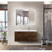 Мебель для ванной BelBagno Etna 100-BB1000ETL-R Ro...