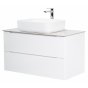 Мебель для ванной BelBagno Etna 100-S Bianco Lucido