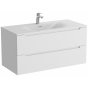 Мебель для ванной BelBagno Etna 100-BB-8099-100 Bianco Lucido