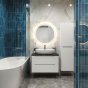 Мебель для ванной BelBagno Etna 100-S Bianco Lucido