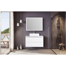 Мебель для ванной BelBagno Etna 100-S Bianco Opaco