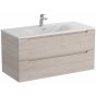 Мебель для ванной BelBagno Etna 100-BB-8099-100 Rovere Grigio