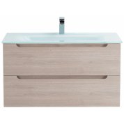 Тумба с раковиной BelBagno Etna 100-BB1010/465-LV-...