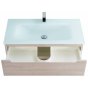 Мебель для ванной BelBagno Etna 100-BB1010/465-LV-VTR-BO Rovere Grigio