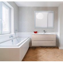 Мебель для ванной BelBagno Etna 100-LOV-1000-LVB Rovere Grigio