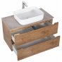 Мебель для ванной BelBagno Etna 100-S Rovere Nature