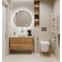 Мебель для ванной BelBagno Etna 100-S Rovere Nature