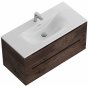 Мебель для ванной BelBagno Etna 100-BB-8099-100 Rovere Moro