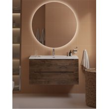 Мебель для ванной BelBagno Etna 100-BB-8099-100 Rovere Moro