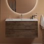 Мебель для ванной BelBagno Etna 100-BB-8099-100 Rovere Moro