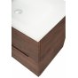 Мебель для ванной BelBagno Etna 100-BB1010/465-LV-VTR-BO Rovere Moro