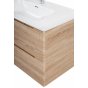 Мебель для ванной BelBagno Etna 100-BB1000ETL Rovere Bianco