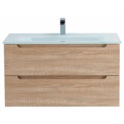 Тумба с раковиной BelBagno Etna 100-BB1010/465-LV-...