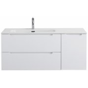 Тумба с раковиной BelBagno Etna 120-BB1200ETL-L Bi...