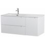 Мебель для ванной BelBagno Etna 120-BB1200ETL-L Bianco Lucido