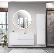 Мебель для ванной BelBagno Etna 120-BB1200ETL-R Bianco Lucido
