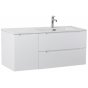 Тумба с раковиной BelBagno Etna 120-BB1200ETL-R Bianco Lucido