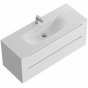 Тумба с раковиной BelBagno Etna 120-BB-8099-120 Bianco Lucido