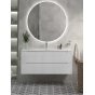 Тумба с раковиной BelBagno Etna 120-BB-8099-120 Bianco Lucido