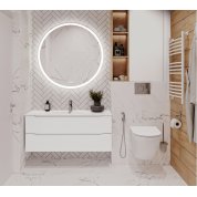Мебель для ванной BelBagno Etna 120 Bianco Lucido