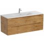 Тумба с раковиной BelBagno Etna 120-BB-8099-120 Rovere Nature