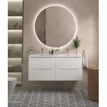 Мебель для ванной BelBagno Etna 120-4C-BB-8099-120-2 Bianco Lucido