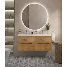 Мебель для ванной BelBagno Etna 120-4C-BB-8099-120-2 Rovere Nature