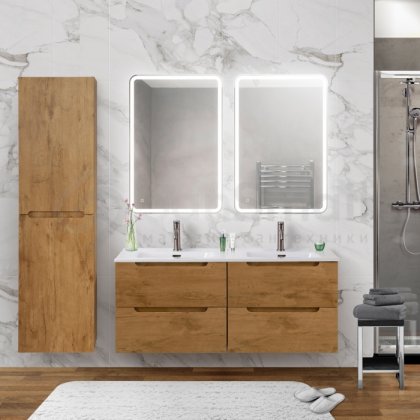 Мебель для ванной BelBagno Etna 120-4C-BB1200-2-ETL Rovere Nature