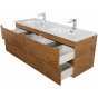 Тумба с раковиной BelBagno Etna 120-4C-BB1200-2-ETL Rovere Nature